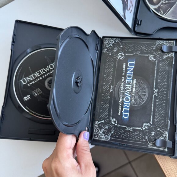 2000s Action Horror DVD Lot Blade II Jason X Underworld xXx X-Men Collection - Picture 5 of 6